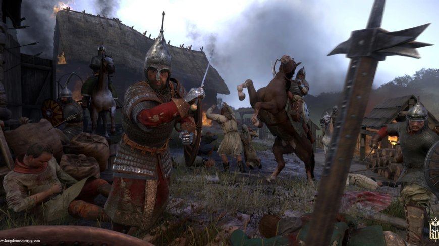 Kingdom Come: Deliverance Could Get Current-Gen Update, PlayStation Store Leak Suggests