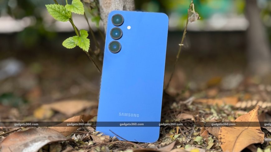 Samsung Galaxy S27 Ultra Tipped to Launch With a Custom Snapdragon 8 Elite Series Chip