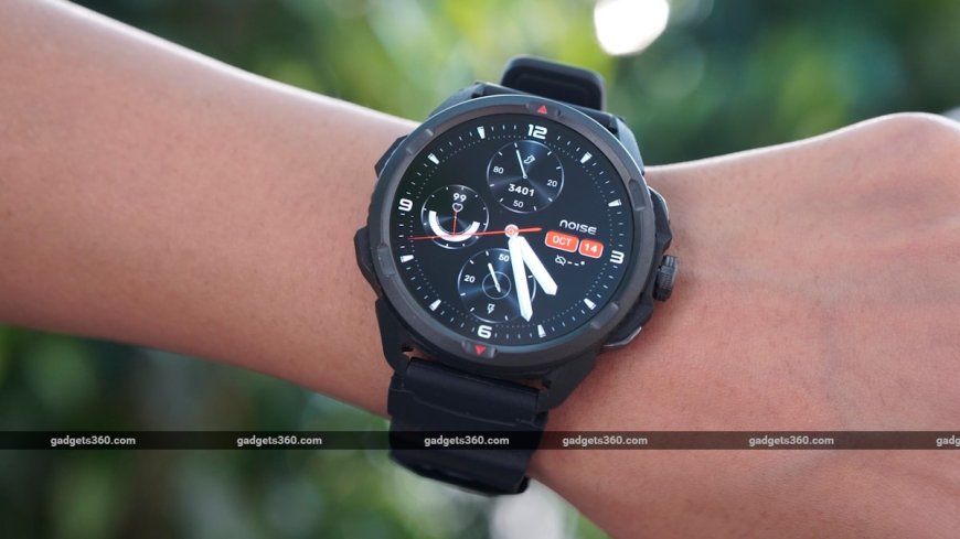 Best Smartwatches Under Rs 10,000 in India: Amazfit Active 2, NoiseFit Endeavour Pro, and More