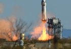 Blue Origin Halts New Shepard Space Tourism for at Least Two Years
