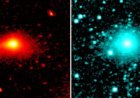 NASA’s SPHEREx Spots Interstellar Comet Flaring With Gas and Organic Molecules