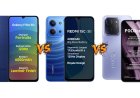 Samsung Galaxy F70e 5G vs Redmi 15C 5G vs Poco C85 5G: Price in India, Specifications and Features Compared