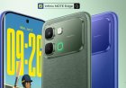 Infinix Note Edge 5G Launched in India With 120Hz Curved AMOLED Screen, 6,500mAh Battery: Price, Specifications