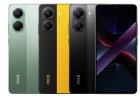 Poco X8 Pro, Poco X8 Pro Max Design and Colour Options Seen in Leaked Renders