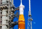 NASA Rolls Back Artemis II Rocket After Upper Stage Helium Issue