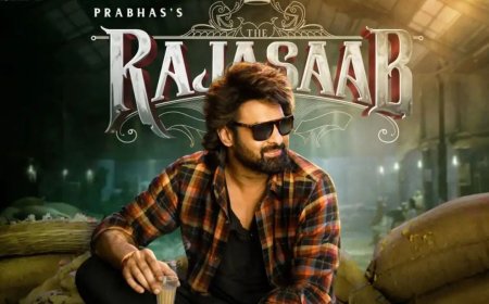 The Raja Saab Now Streaming Online: Where to Watch Prabhas Starrer Online?