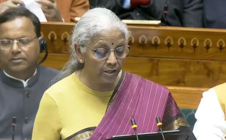 Budget 2026: 5 Major Tech Announcements by FM Nirmala Sitharaman