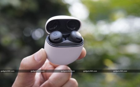 Google Pixel Buds 2a Leaked Renders Suggest Two New Colour Options Are on the Way