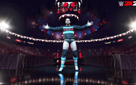 WWE 2K26 Releases March 13; Game Features, Editions and Pricing Announced