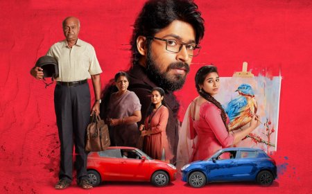 Parking Now Streaming on JioHotstar: What You Need to Know