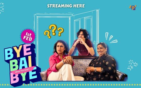 Bye Bai Bye Season 1 Now Streaming Online: What You Need to Know