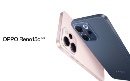 Oppo Reno 15c 5G Sale Date Revealed as Pre-Orders Begin a Month After Launch: Price, Features