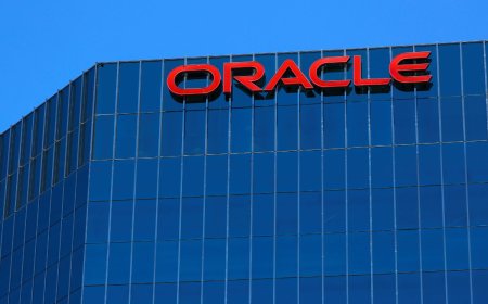 Oracle Reportedly Considering 30,000 Job Cuts to Fund AI Data Centre Expansion