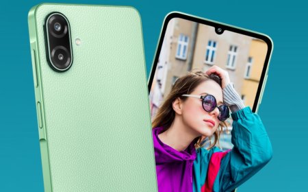 Samsung Galaxy F70e 5G Display, Battery, Cameras and Colourways Revealed