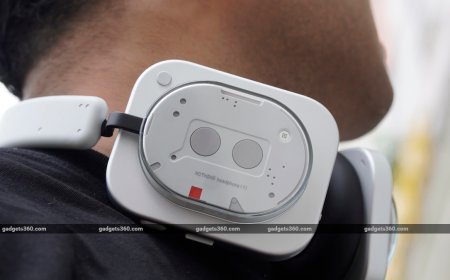 Nothing Headphone (a) Price, Colour Options, and Launch Timeline Leaked