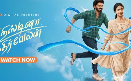 Cristina Kathirvelan Now Available for Streaming on Tentkotta and Aha Tamil