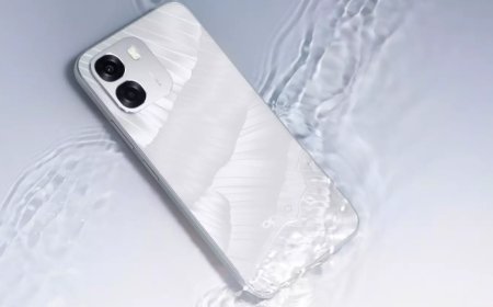 Oppo A6i+ 5G Launched With 7,000mAh Battery, 50-Megapixel Camera; Oppo A6v 5G Tags Along: Price, Features