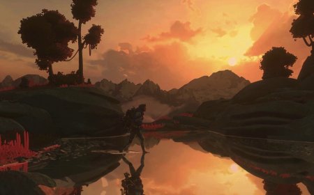 Mountain Climbing Indie Game Cairn Sells 200,000 Copies on PC, PS5 in 3 Days