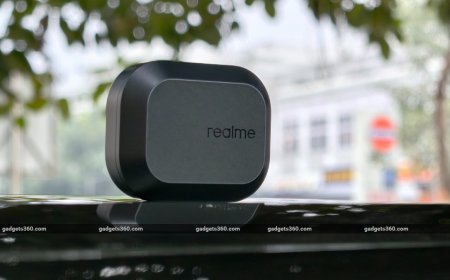 Realme Buds Air 8 Review: Big on Features, but There’s A Catch