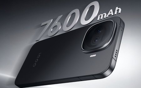 iQOO 15R Battery Capacity and Thickness Revealed Ahead of Launch in India