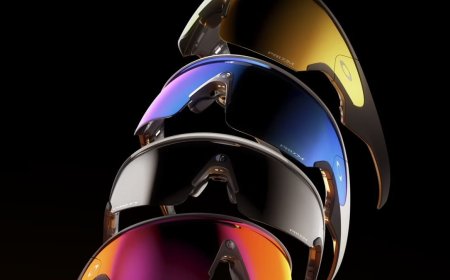 Oakley Meta Vanguard Launched in India With Meta AI Integration: Price, Specifications