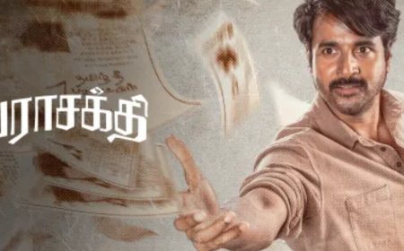Parasakthi OTT Release Revealed: When and Where to Watch Sivakarthikeyan Starrer Movie Online?