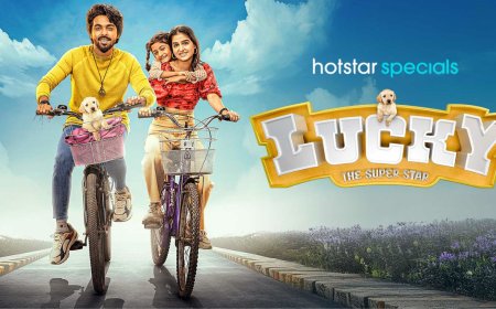 Lucky The Superstar OTT Release Date Revealed: Know When and Where to Watch This Upcoming Tamil Comedy Drama Film