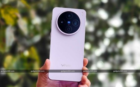 Vivo X200T With Triple 50-Megapixel Zeiss Cameras Goes on Sale in India: Price, Offers
