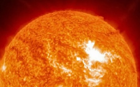 Scientists Track Rapidly Growing Sunspot Behind Intense Solar Storms Toward Earth
