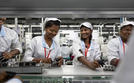 Apple Launches New Education Hub, Expands Supplier Training Programmes in India