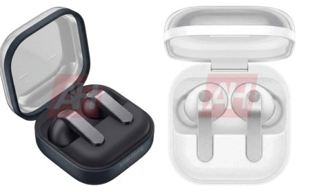 Samsung Galaxy Buds 4, Galaxy Buds 4 Pro Design, Transparent Case Spotted in Leaked Renders