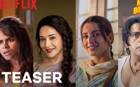 Maa Behen OTT Release Confirmed: Where to Watch Madhuri Dixit Starrer Series Online?