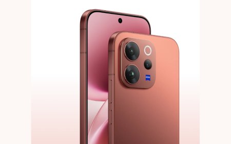 Vivo V70 Elite Visits Geekbench With Snapdragon 8s Gen 3, 12GB of RAM