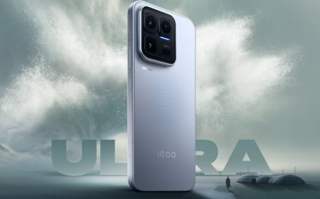 iQOO 15 Ultra Launched With Snapdragon 8 Elite Gen 5 SoC, 7,400mAh Battery: Price, Features