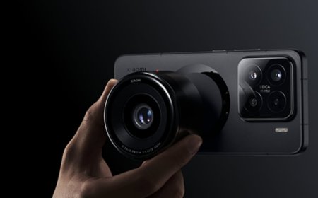 Xiaomi's Futuristic Modular Optical System Enters Production a Year After MWC 2025 Showcase, Tipster Claims