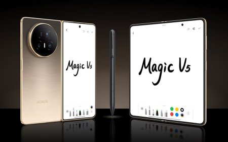 Oppo Find N6, Honor Magic V6 Tipped to Launch With Advanced Stylus Support, 7,000mAh Battery