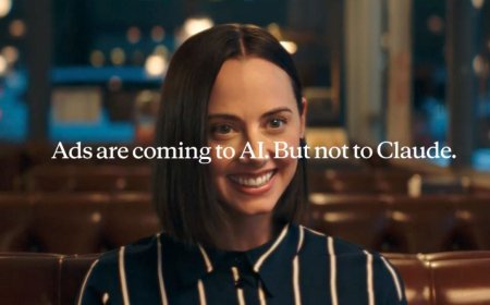 Anthropic’s Super Bowl Ad Takes a Dig at ChatGPT’s Ads, OpenAI CEO Hits Back