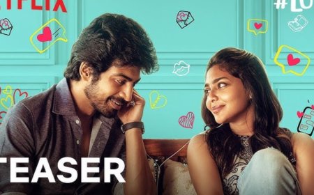 Love (2025) OTT Release Revealed: What You Need to Know About This Upcoming Romantic Series