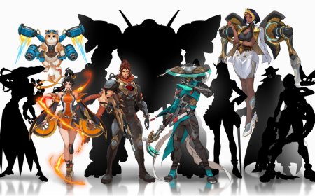 Overwatch 2 Rebrands to 'Overwatch' as Blizzard Announces 10 New Heroes, Year-Long Story, Switch 2 Version