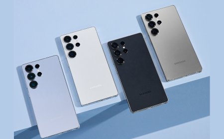 Samsung Galaxy S26 Ultra 3D Concept Render Offers a 360-Degree Look at Its Design