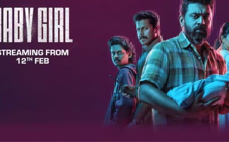Baby Girl OTT Release Date Revealed: When and Where to Watch Nivin Pauly’s Film Online?