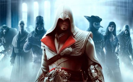 Ubisoft Reportedly Cancels Co-Op Multiplayer Assassin's Creed Game