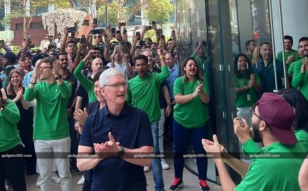 Apple Eyes Retail Expansion in India, New Job Listings Hint at Apple Store in Hyderabad