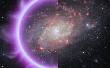 Gravity May Behave Differently Across the Universe, Study Suggests