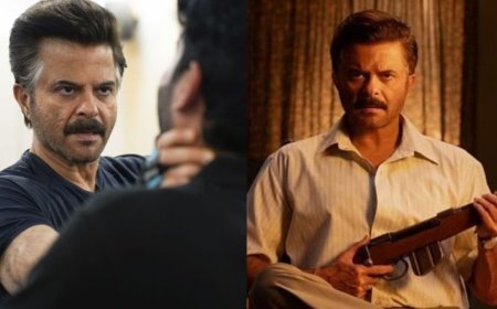 Subedar OTT Release Update: Anil Kapoor’s Action Drama Coming Soon on Prime Video