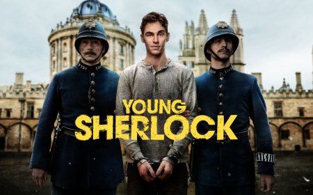 Young Sherlock OTT Release Date: When and Where to Watch This Upcoming Original Series?