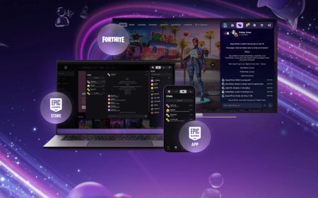 Epic Games Says It Plans for Its Store to Be on Next-Gen Xbox 'On Day One'