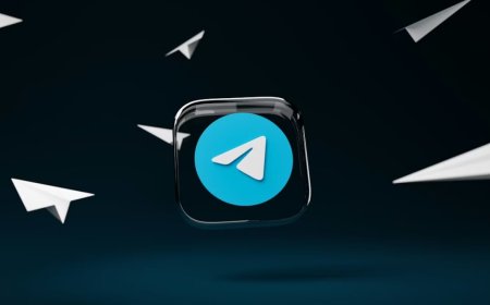Telegram App for Android Gets Liquid Glass-Inspired Redesign With Bottom Navigation Bar
