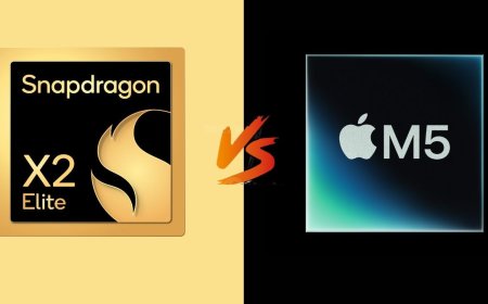 Snapdragon X2 Elite vs Apple M5: Qualcomm's Chip Outdoes Apple Silicon in Multi-Core Benchmarks