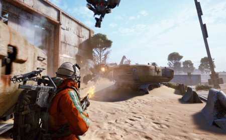 Arc Raiders' Update 1.15.0 Adds New Event, Map Condition and Cosmetics